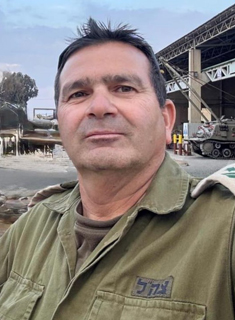 ירון אברהם  חלימי   ז"ל